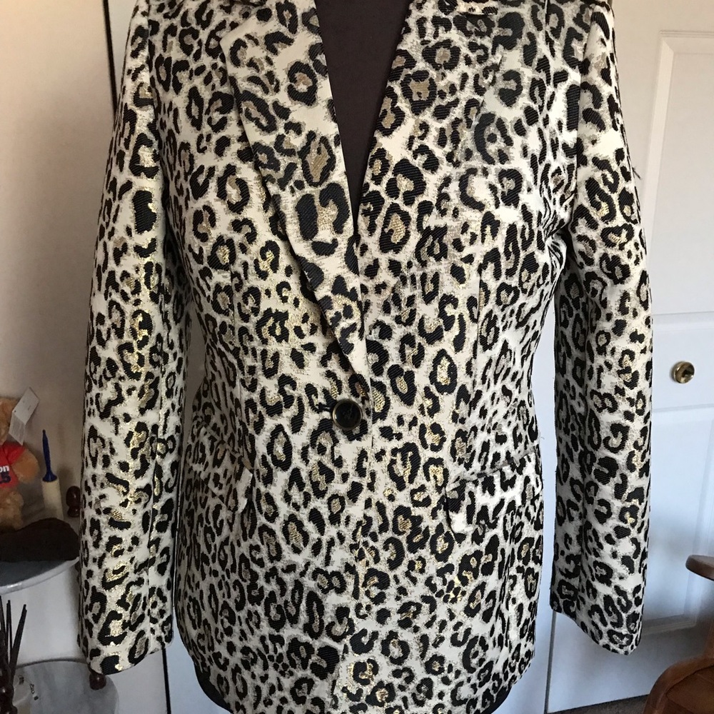 Blazer Laser by Chicos size 0